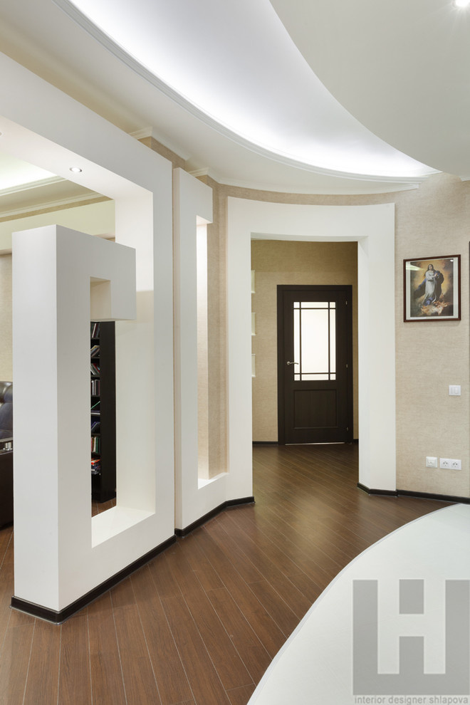 3-х комнатная квартира площадью 120 м2