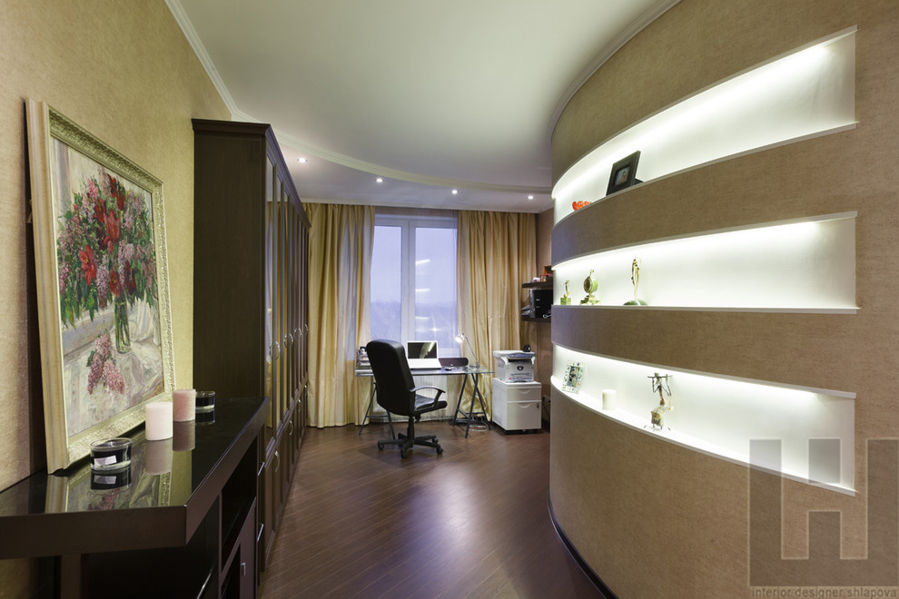 3-х комнатная квартира площадью 120 м2