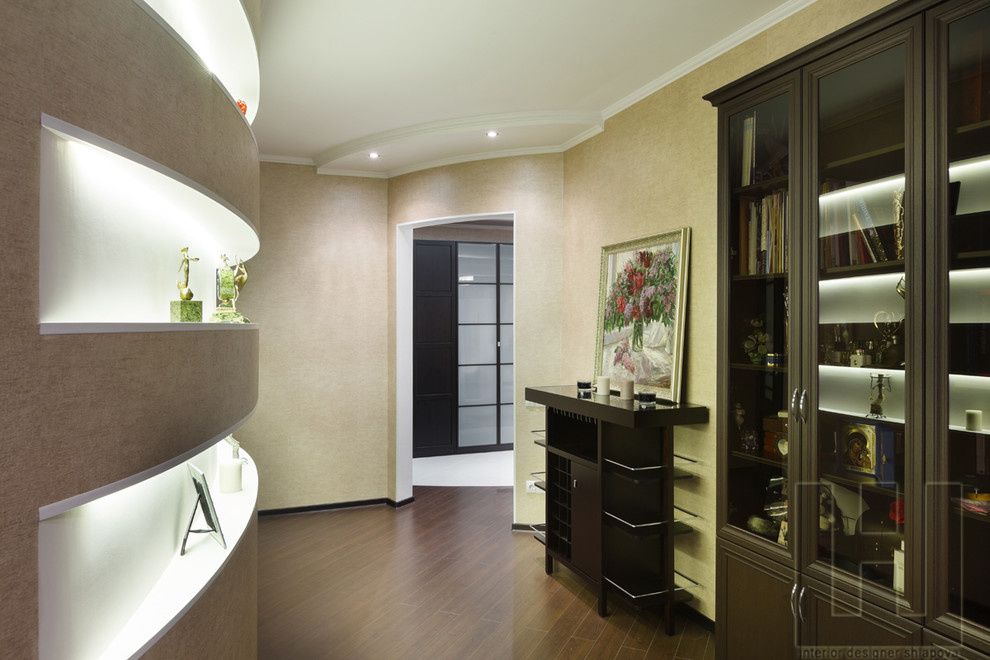 3-х комнатная квартира площадью 120 м2