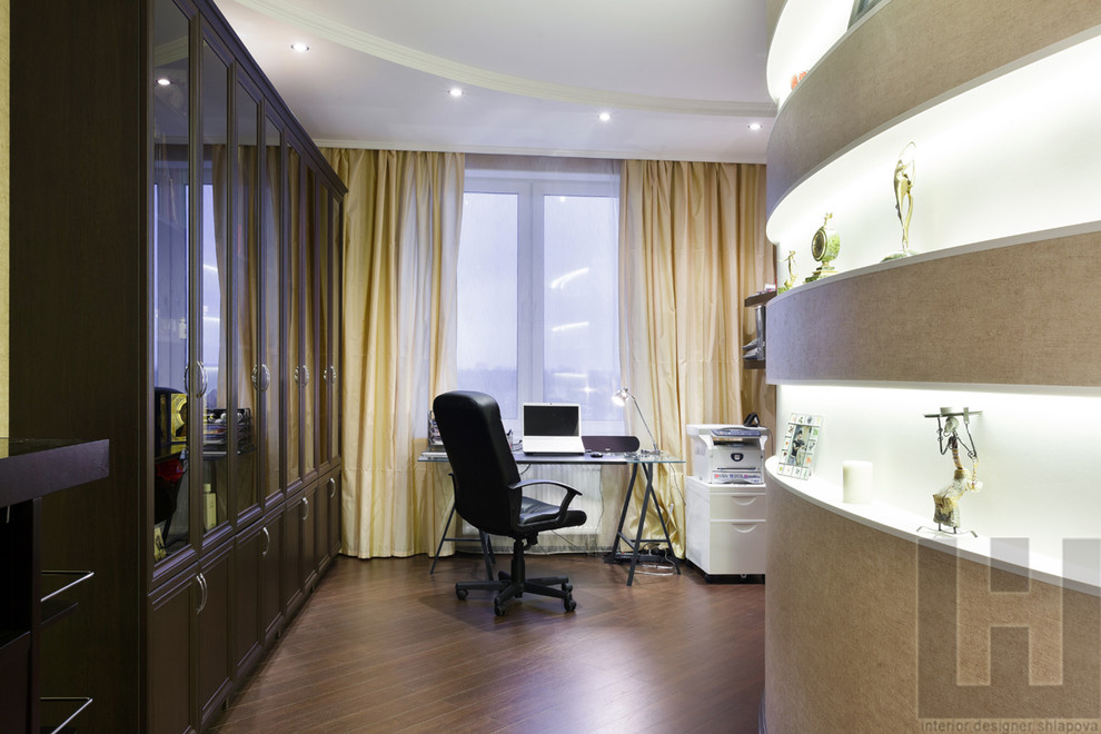 3-х комнатная квартира площадью 120 м2