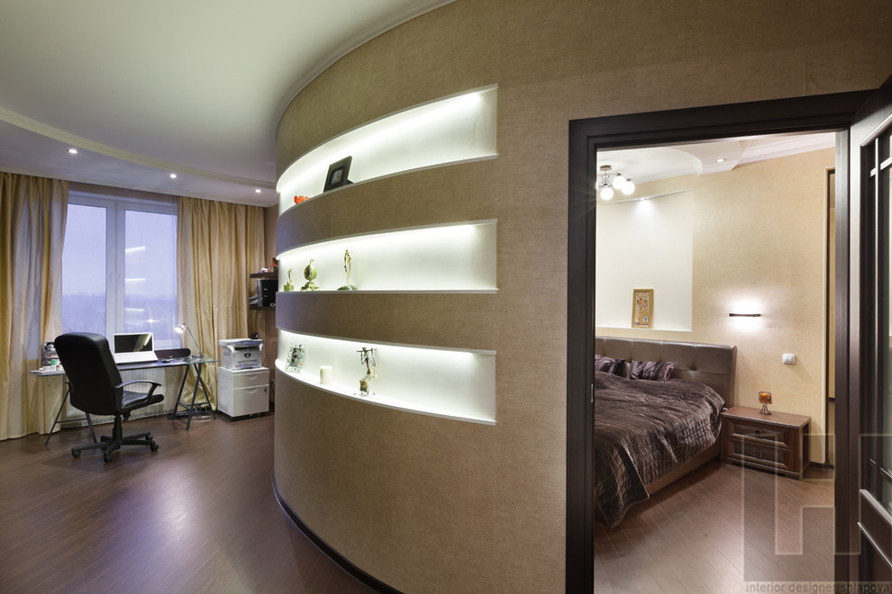 3-х комнатная квартира площадью 120 м2