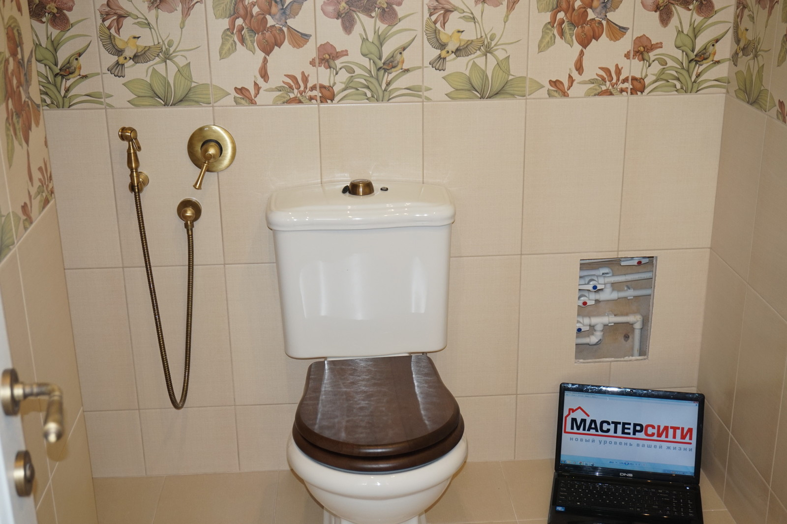 Дизайнерская отделка коттеджа