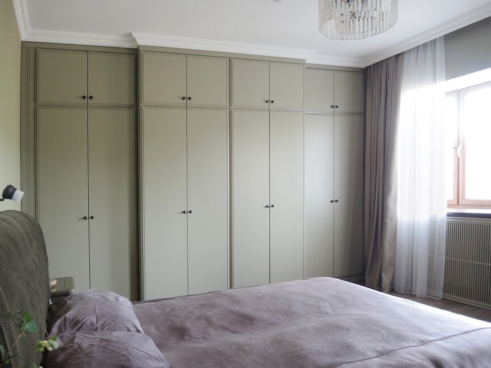 Дом на Пироговском водохранилище