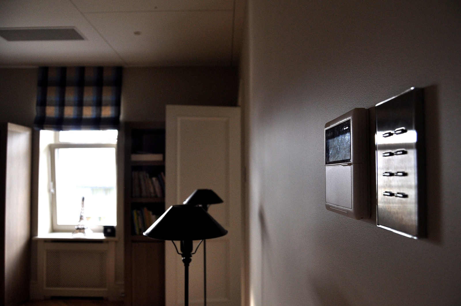 Обложка проекта: «Умный Дом» в «Серебряном Бору». 4 этажа - 640 м.кв.