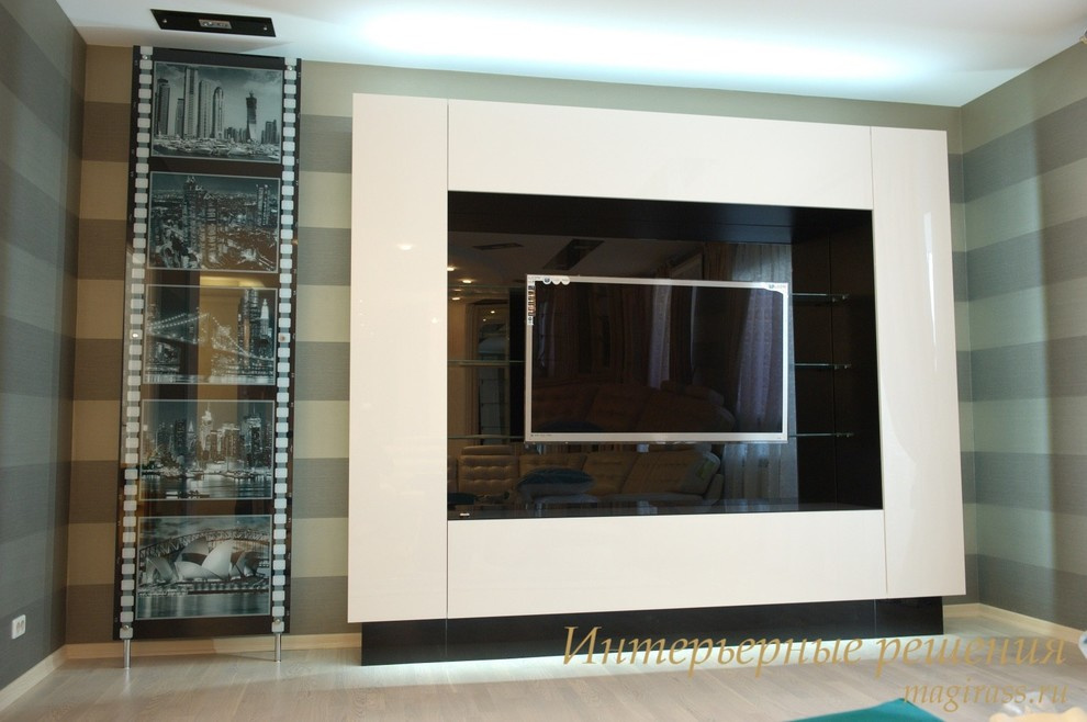 Обложка проекта: Гостиная