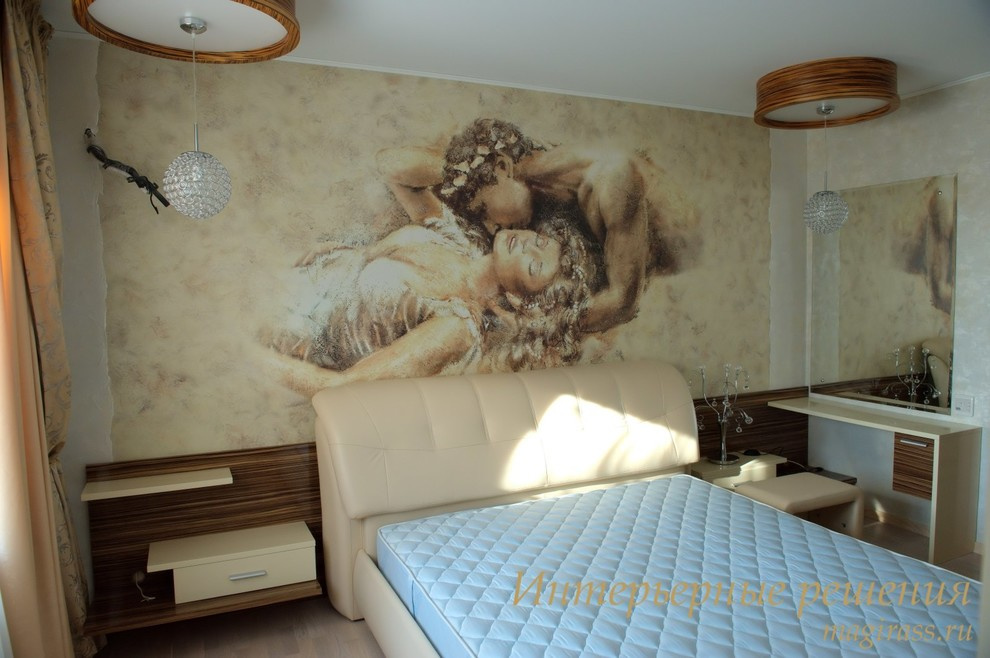 Обложка проекта: Спальня