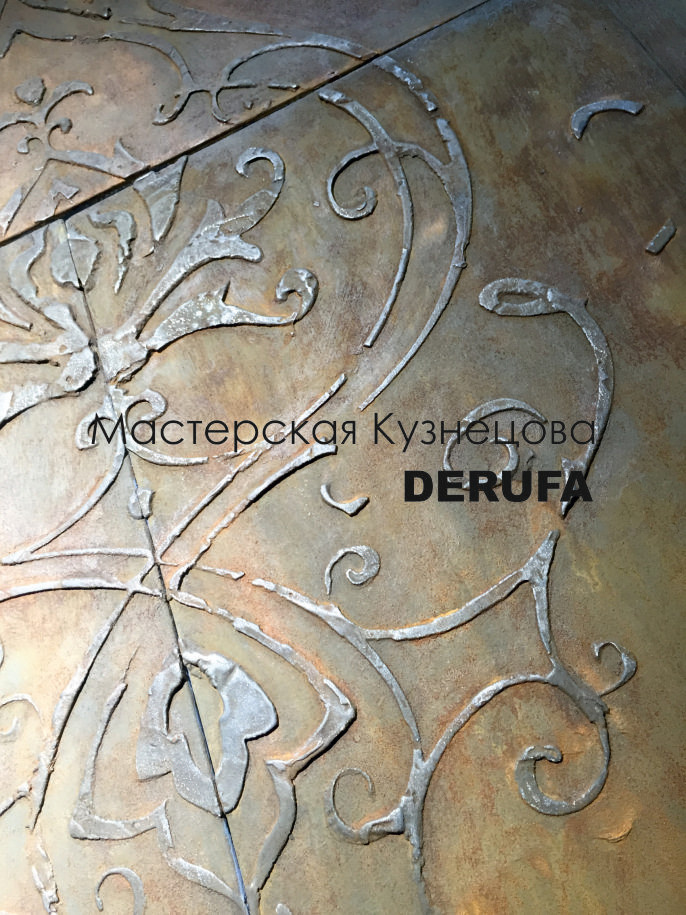 Декоративные покрытия