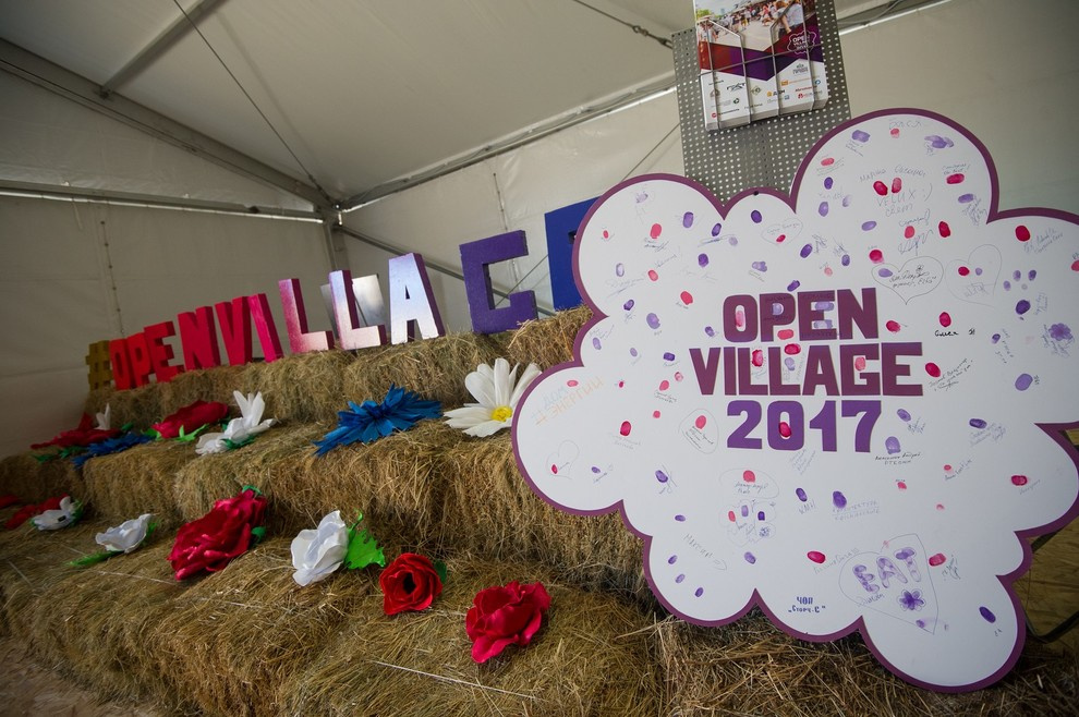 Open Village 2017