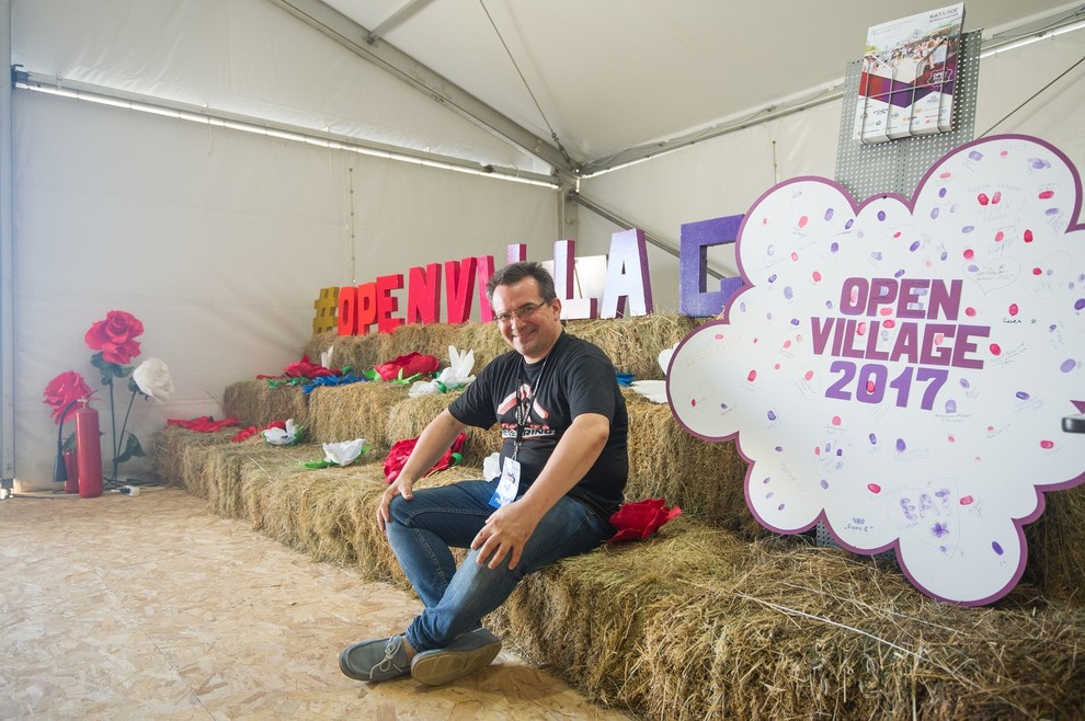 Open Village 2017