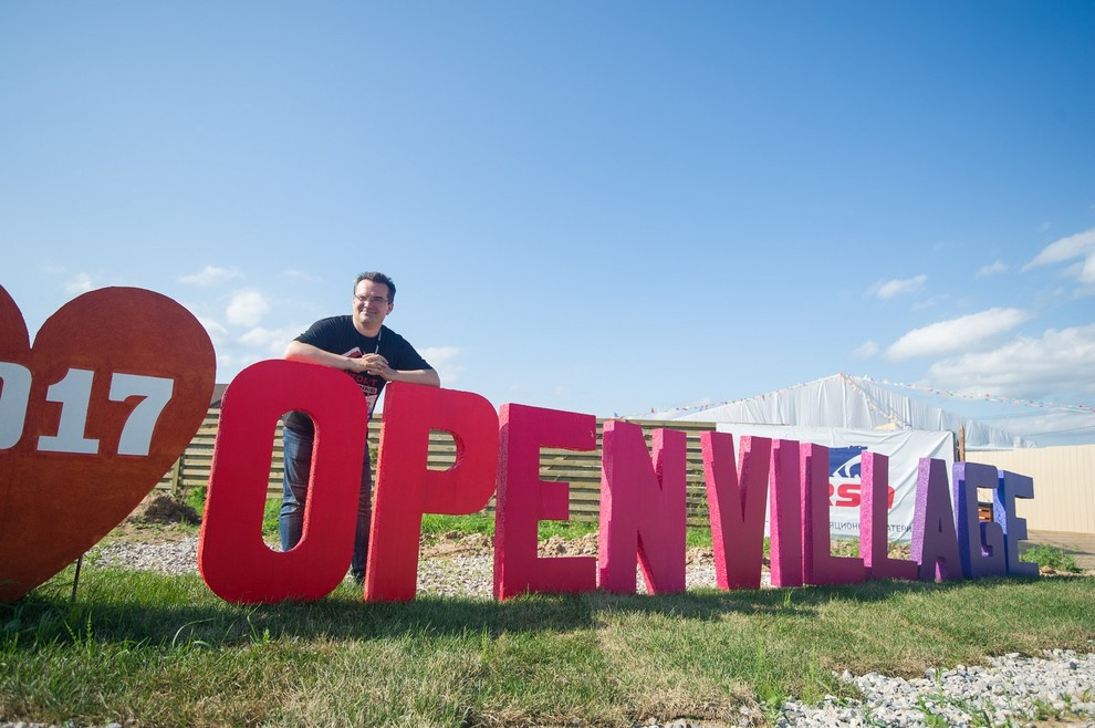 Open Village 2017