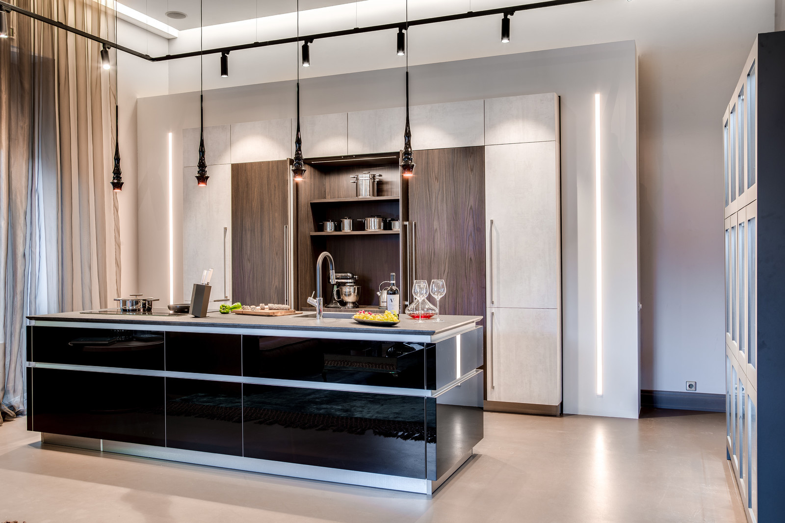 Кухня Leicht в салоне Lege Artis