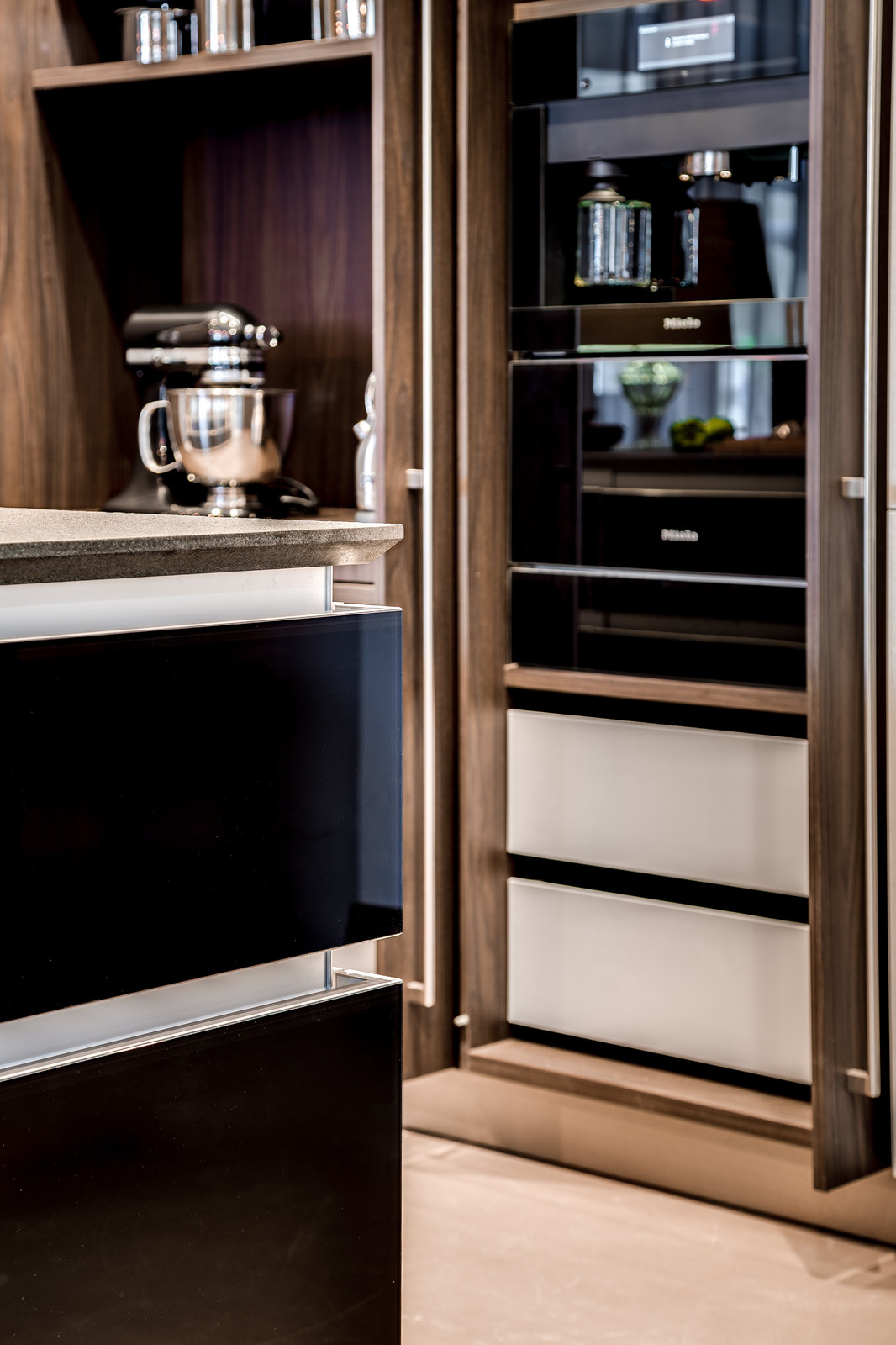 Кухня Leicht в салоне Lege Artis