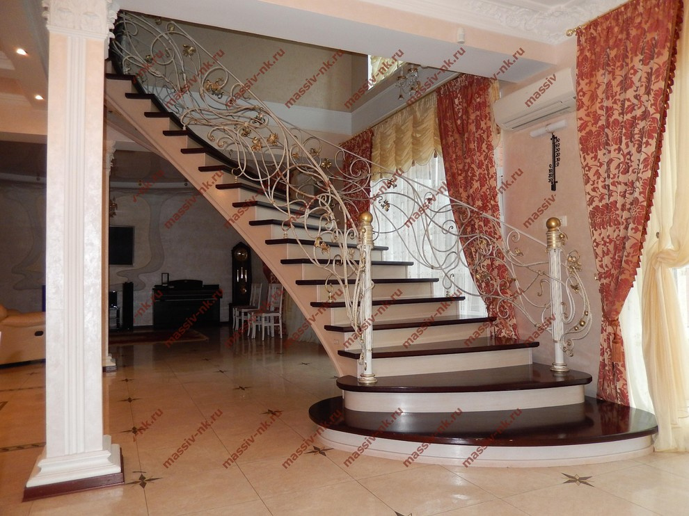 Лестницы