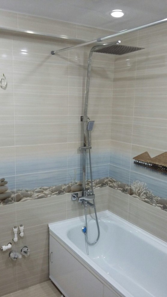 Ремонт ванной под ключ