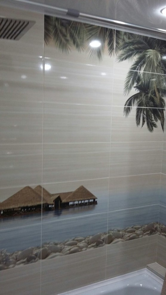 Ремонт ванной под ключ