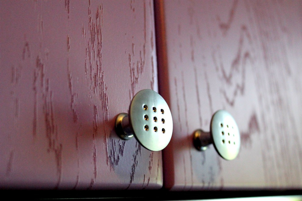 Кухня в четырехэтажке