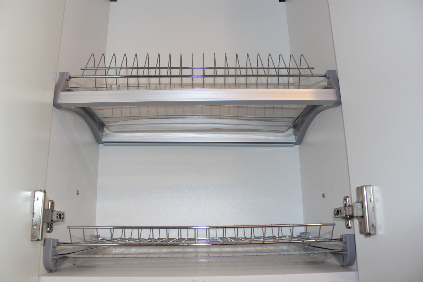 Кухня в четырехэтажке