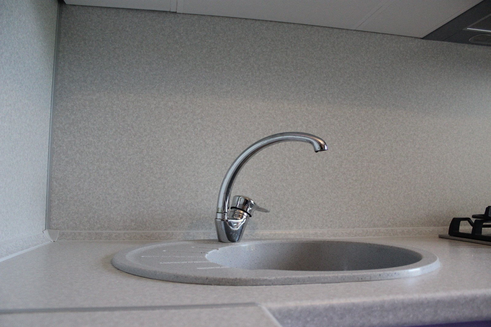 Обложка проекта: Кухня в четырехэтажке