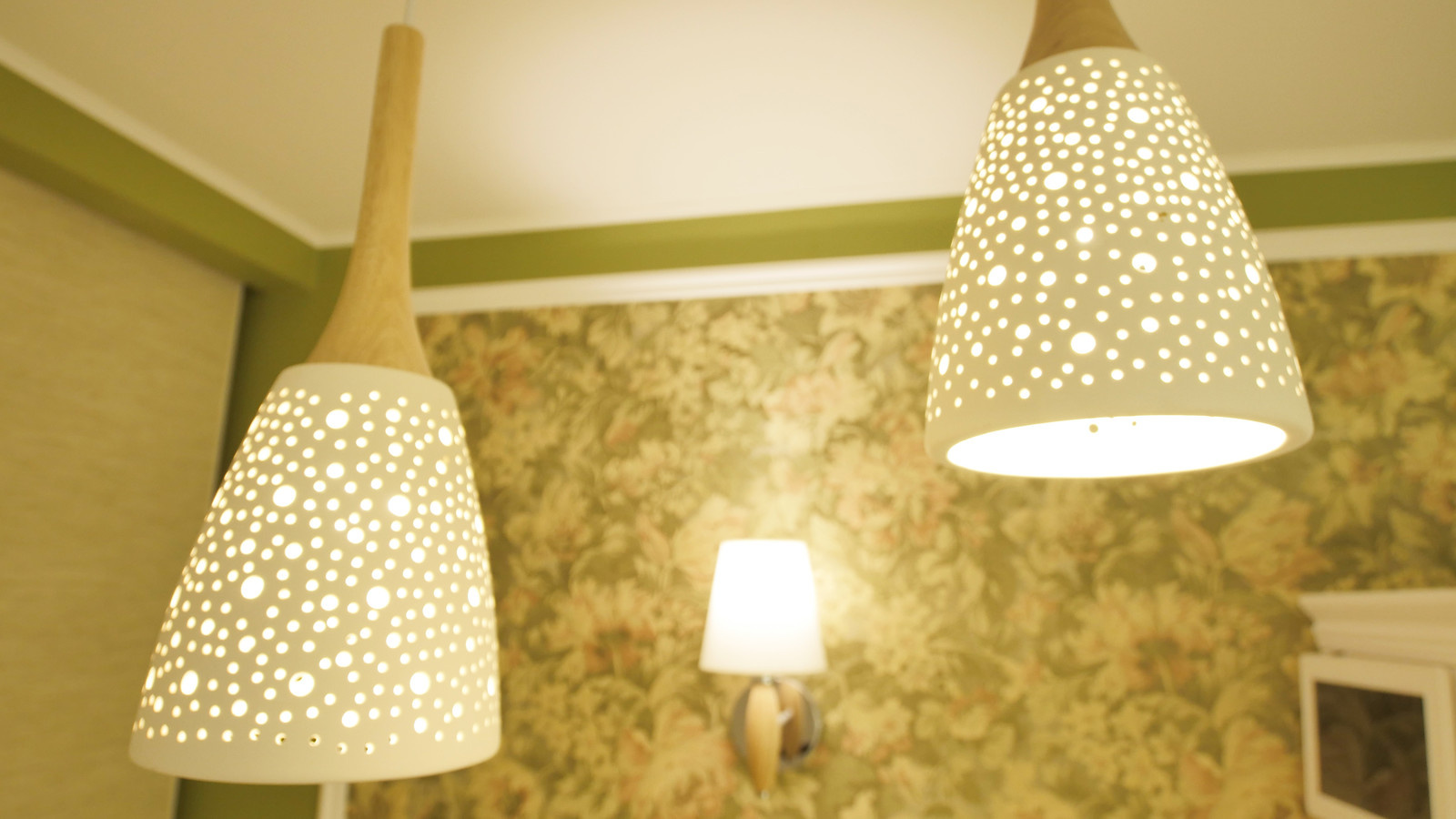 Кухня "Оливки в снегу".