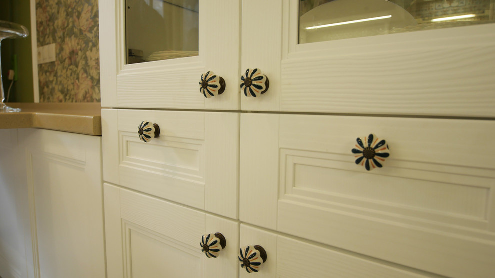 Обложка проекта: Кухня "Оливки в снегу".