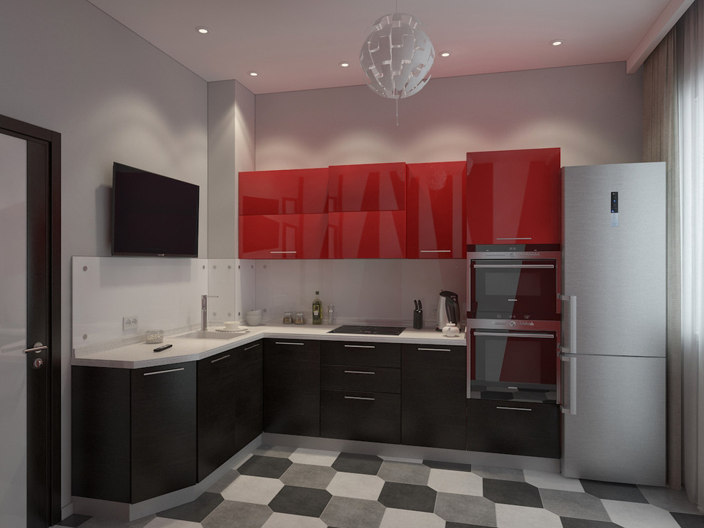 Обложка проекта: Кухни