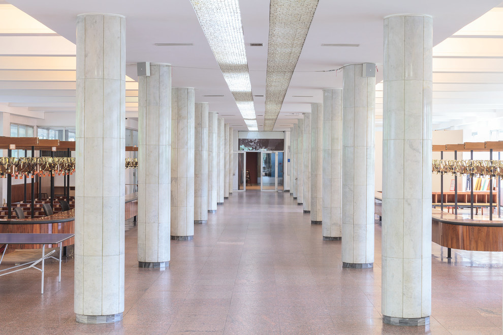 Обложка проекта: КЦ ЗИЛ