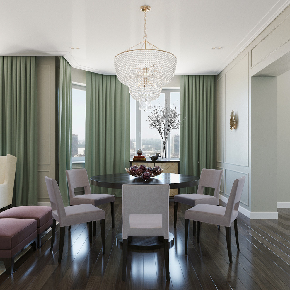 Квартира на ул.Ломоносовский проспект, Москва