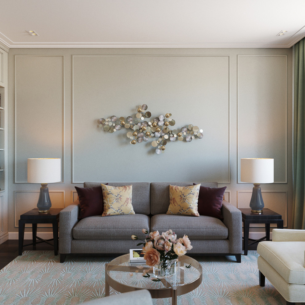 Квартира на ул.Ломоносовский проспект, Москва