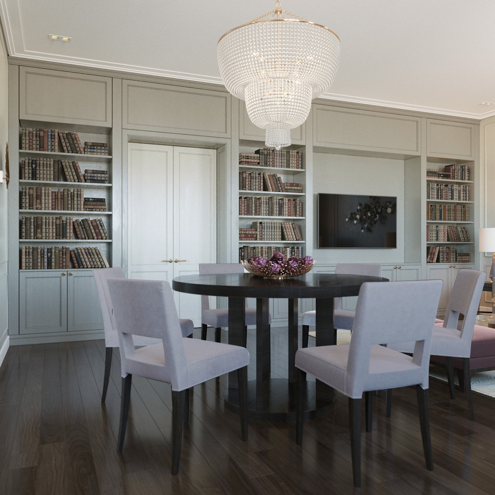 Квартира на ул.Ломоносовский проспект, Москва