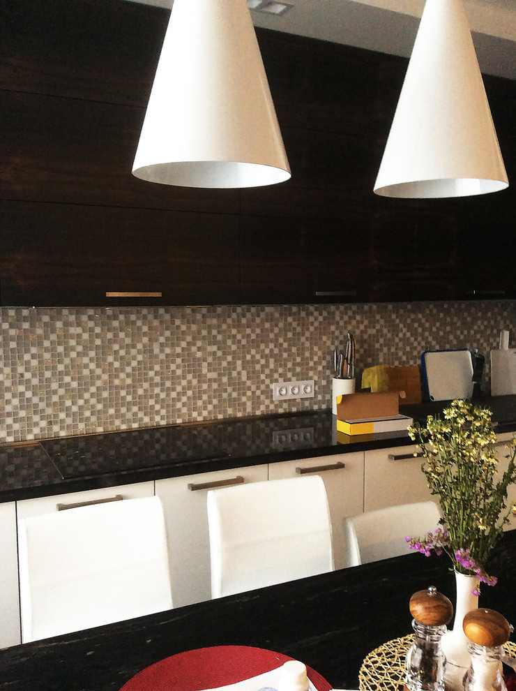 Обложка проекта: Современная кухня