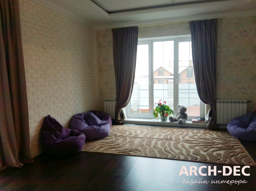 Дом в стиле прованс