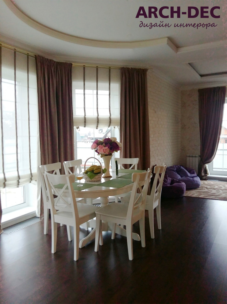 Дом в стиле прованс