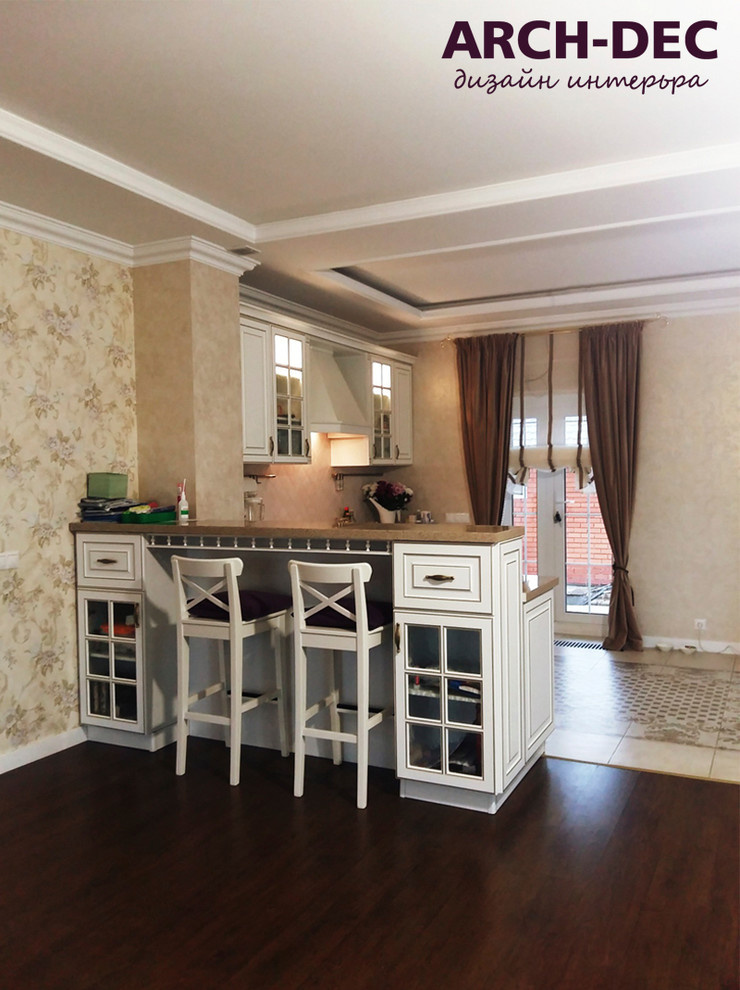 Дом в стиле прованс