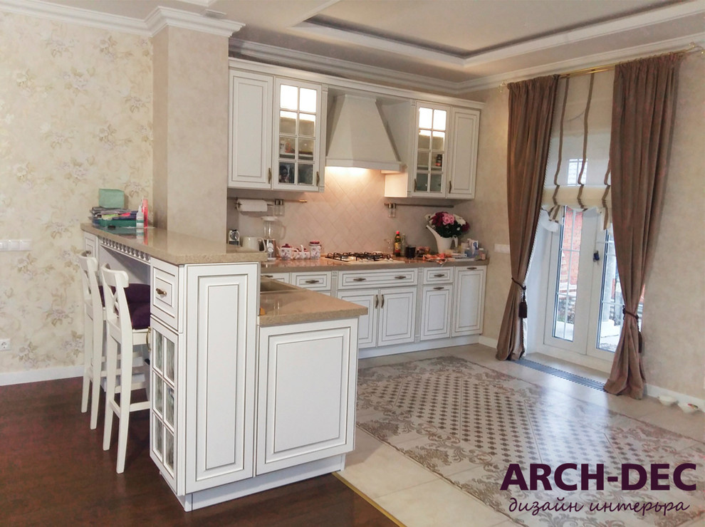 Дом в стиле прованс