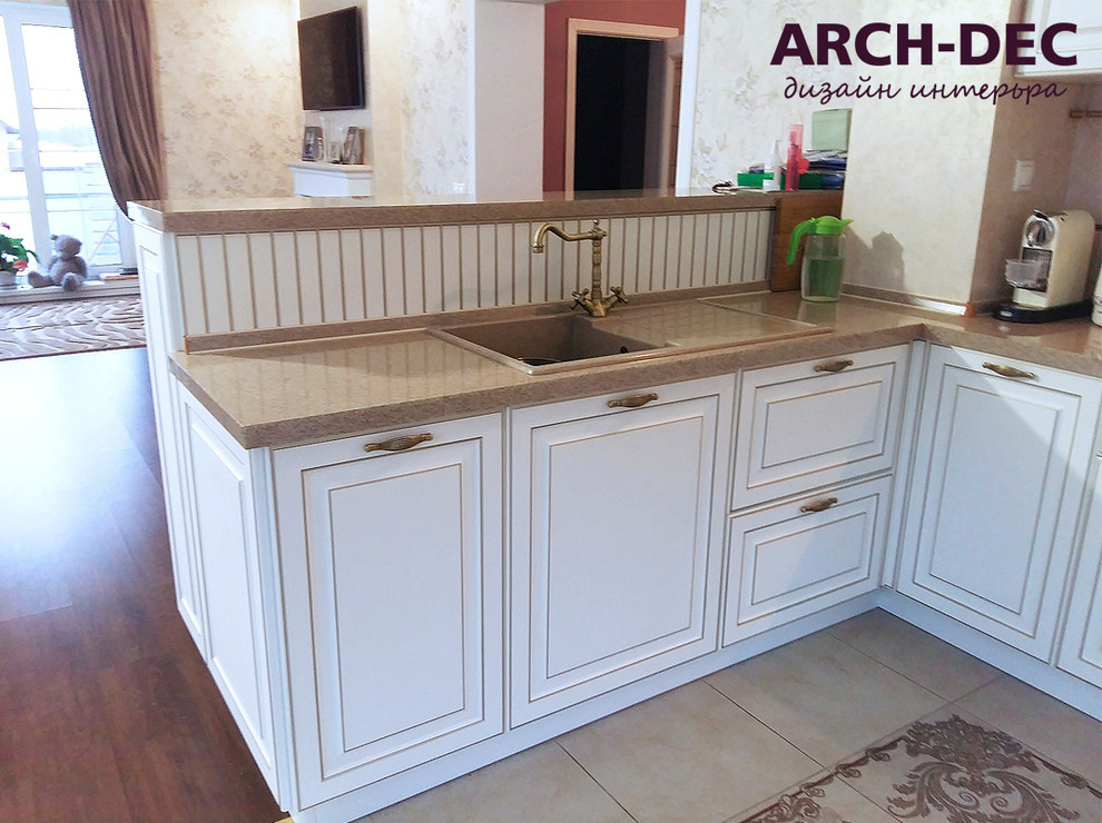 Дом в стиле прованс