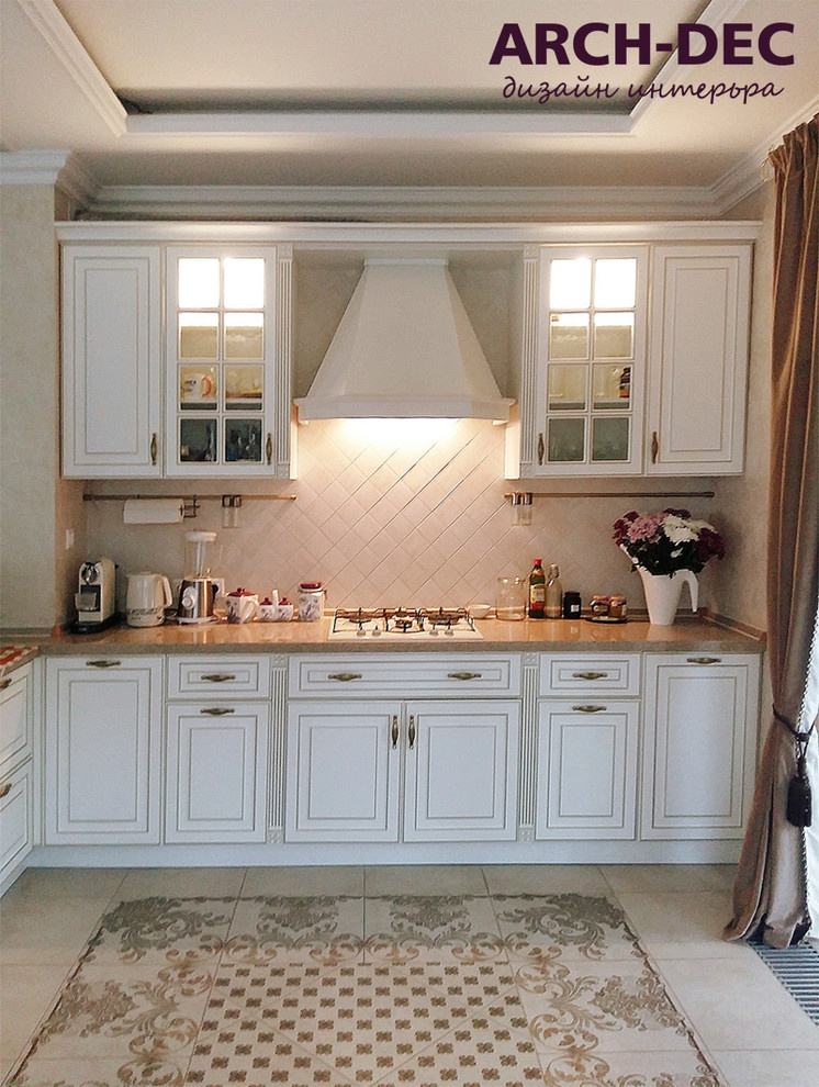 Дом в стиле прованс