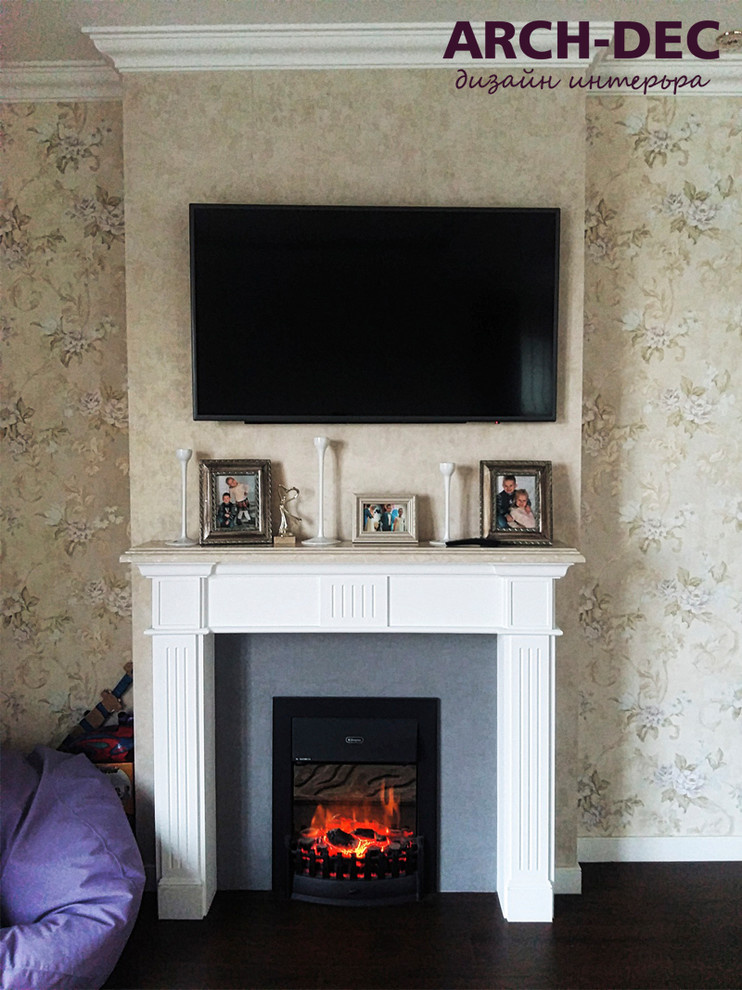 Дом в стиле прованс