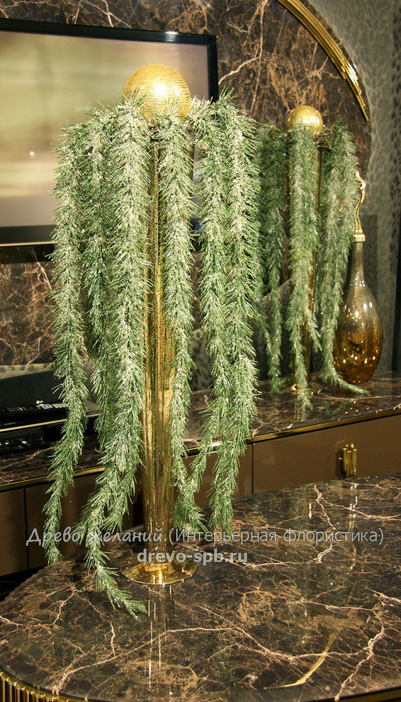 Новогоднее оформление