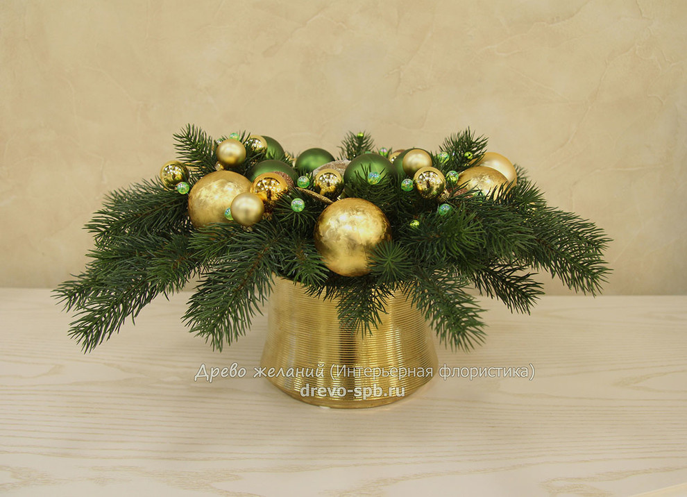 Новогоднее оформление