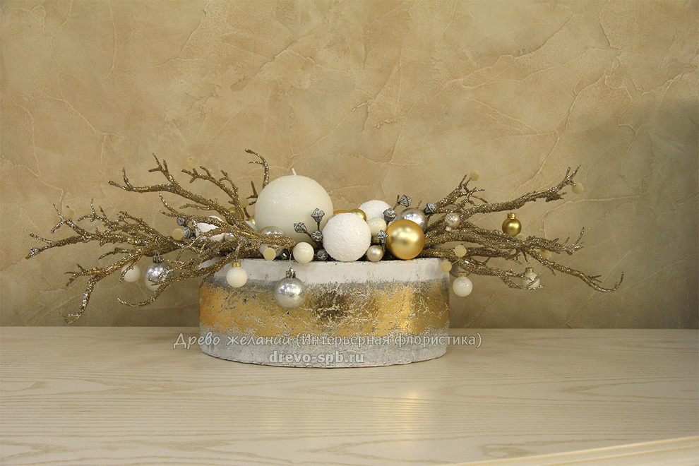 Новогоднее оформление