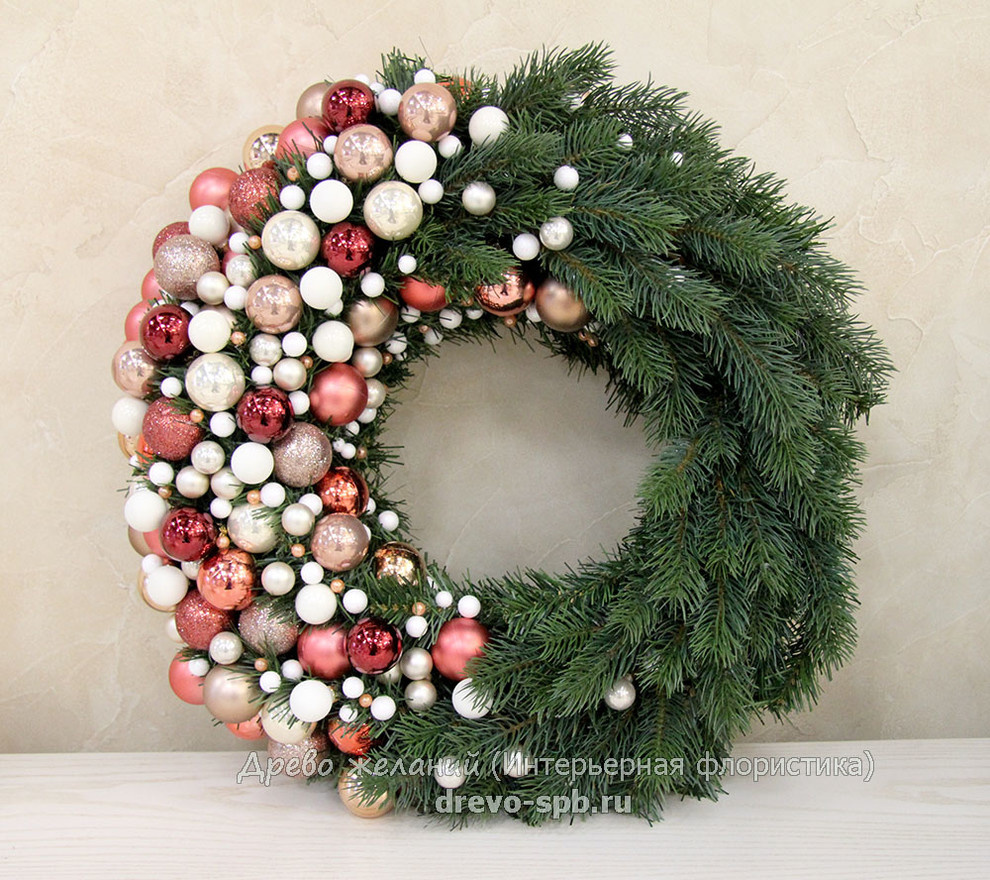 Новогоднее оформление