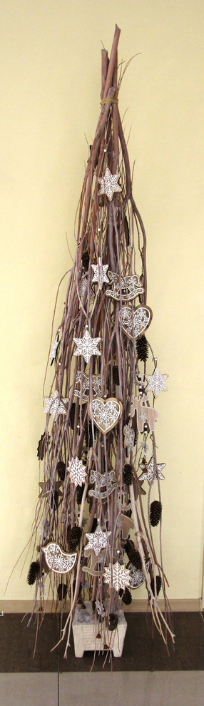 Обложка проекта: Новогоднее оформление