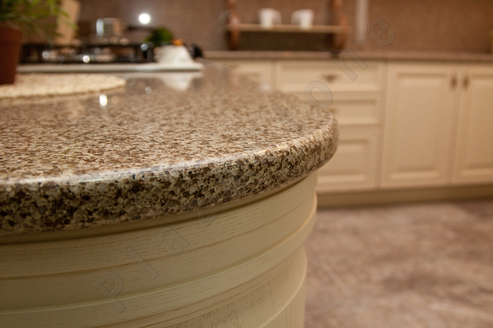 Изделия из Plaza Stone