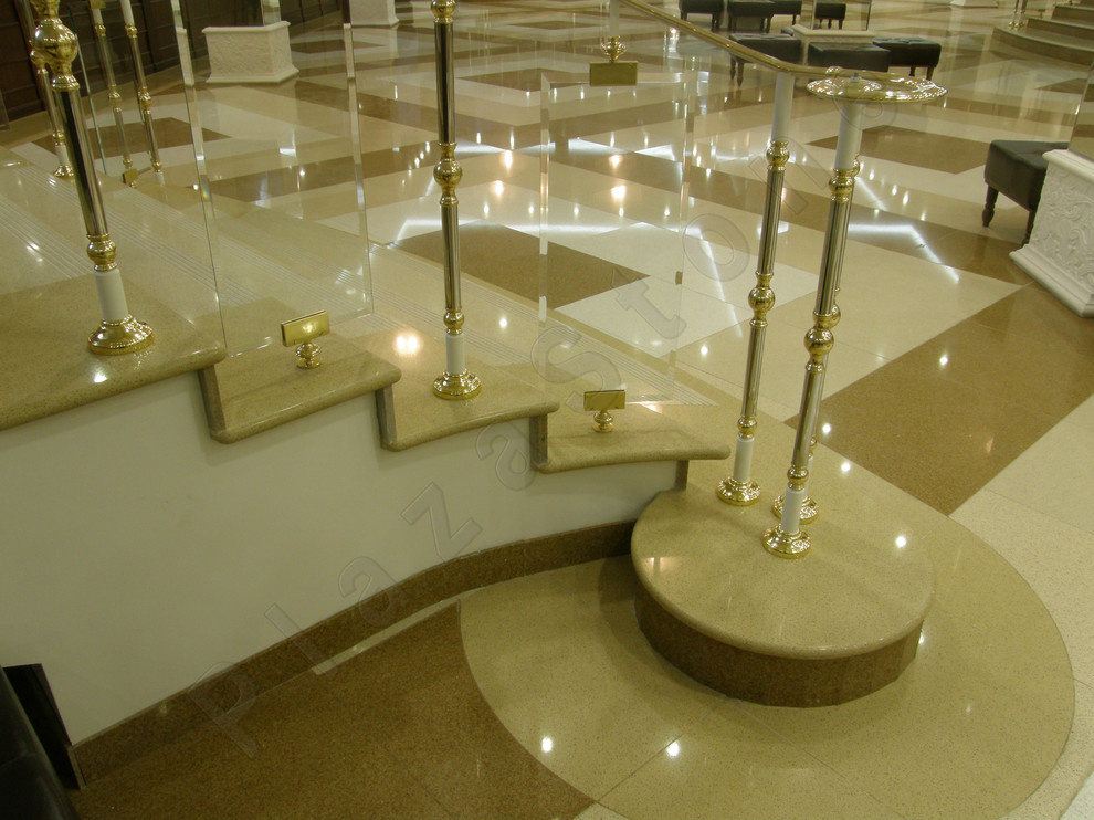 Изделия из Plaza Stone