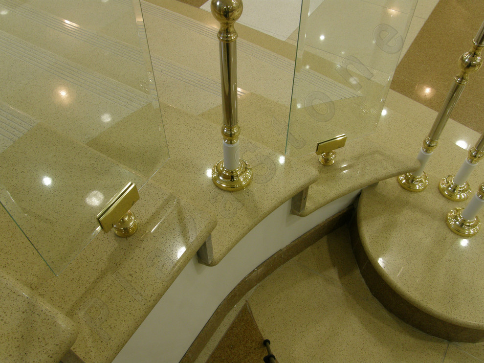 Изделия из Plaza Stone
