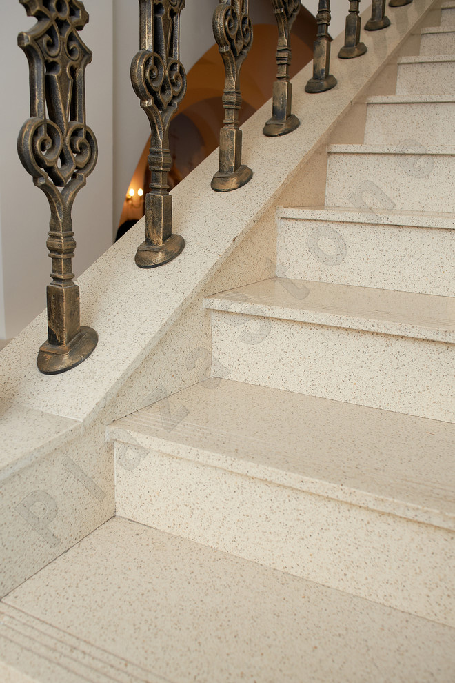 Изделия из Plaza Stone