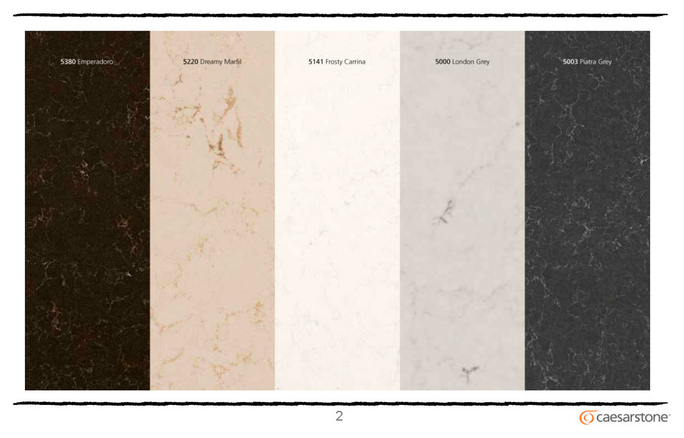 Изделия из Plaza Stone