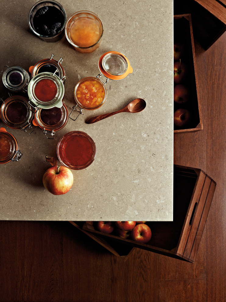 Изделия из CaesarStone Цезарьстоун - кварцевый агломерат (Израиль)