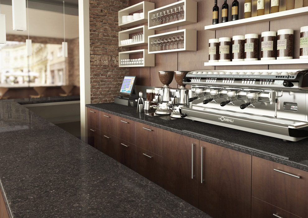 Изделия из CaesarStone Цезарьстоун - кварцевый агломерат (Израиль)