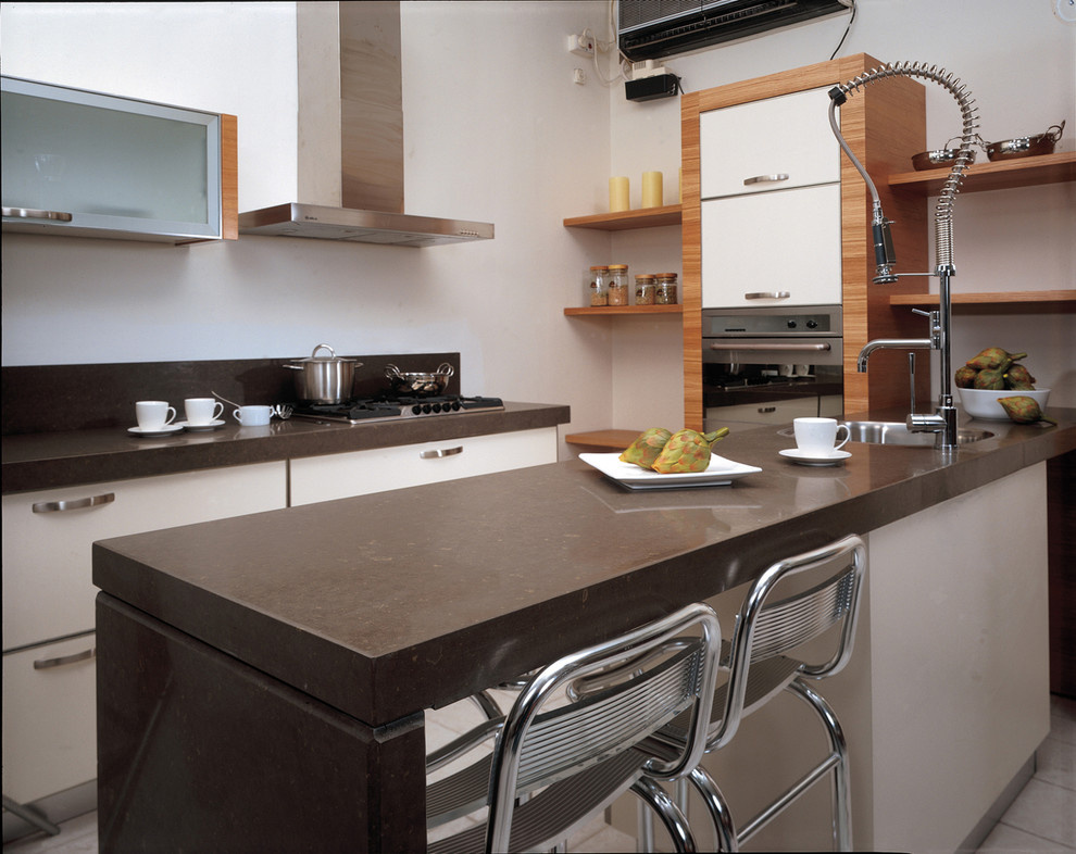 Изделия из CaesarStone Цезарьстоун - кварцевый агломерат (Израиль)